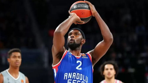 Gaziantep maçı öncesi Anadolu Efes'te büyük şok